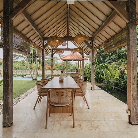 Tropical Villa Indah Улувату Екстер'єр фото