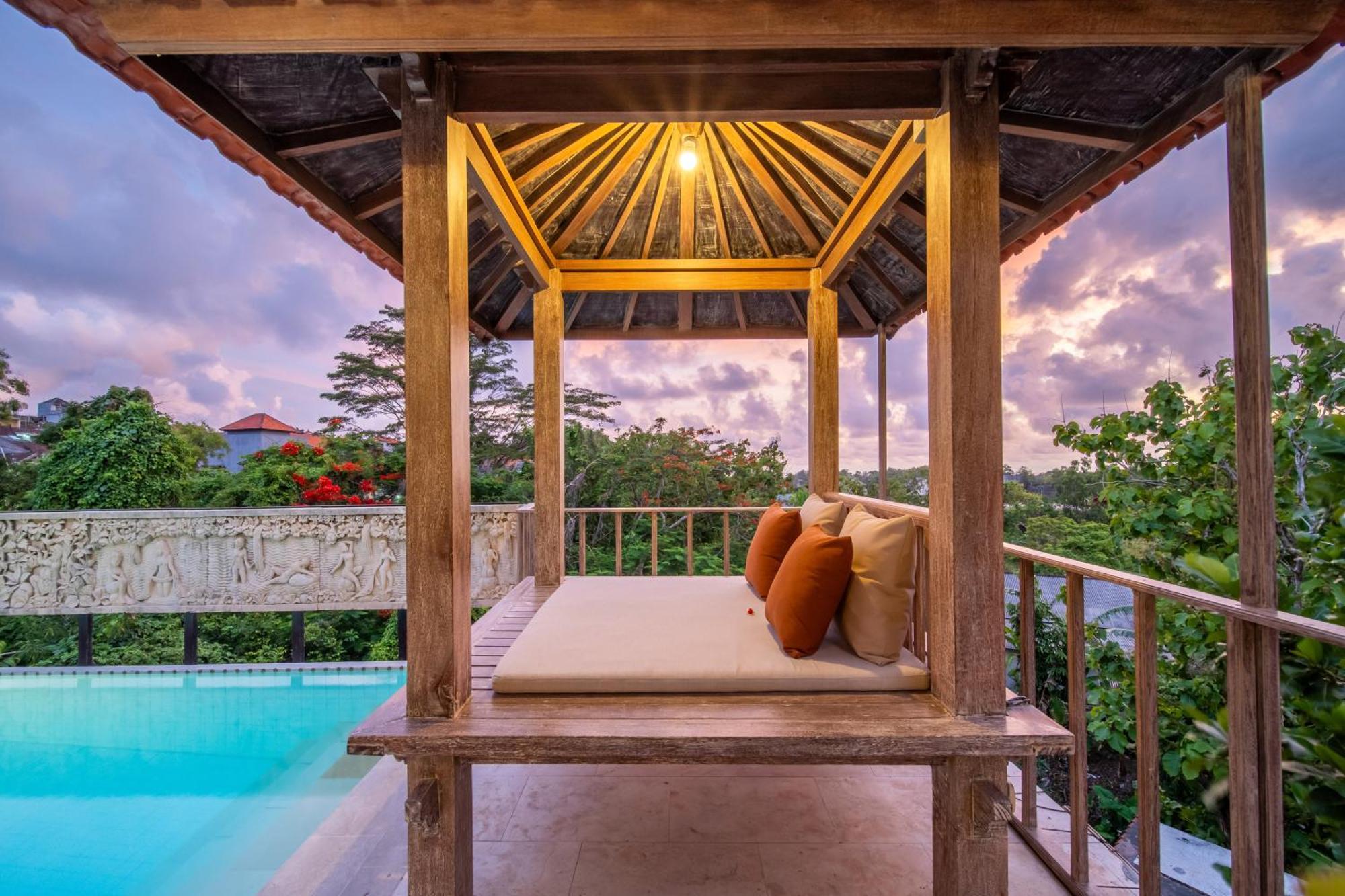 Tropical Villa Indah Улувату Екстер'єр фото