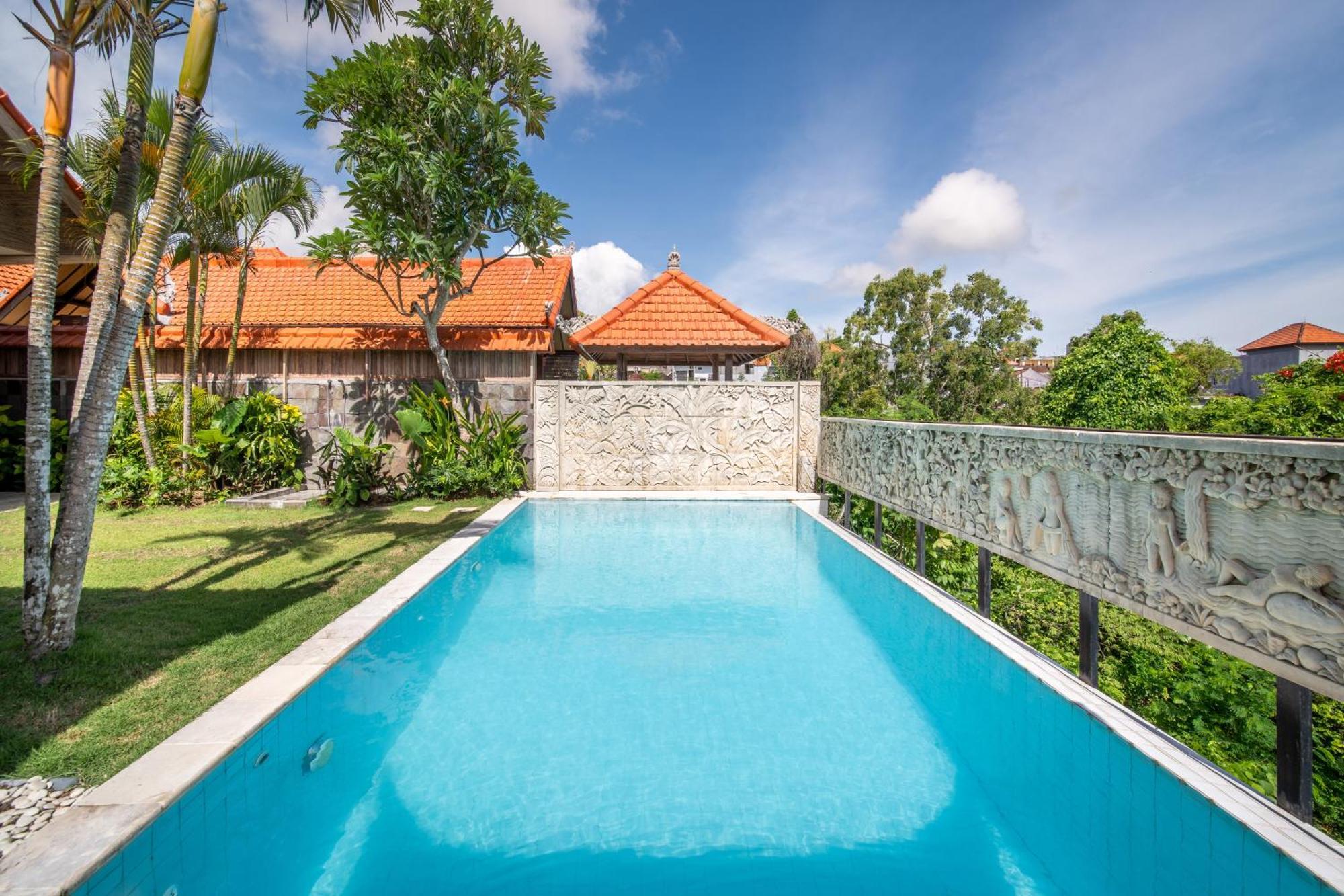 Tropical Villa Indah Улувату Екстер'єр фото