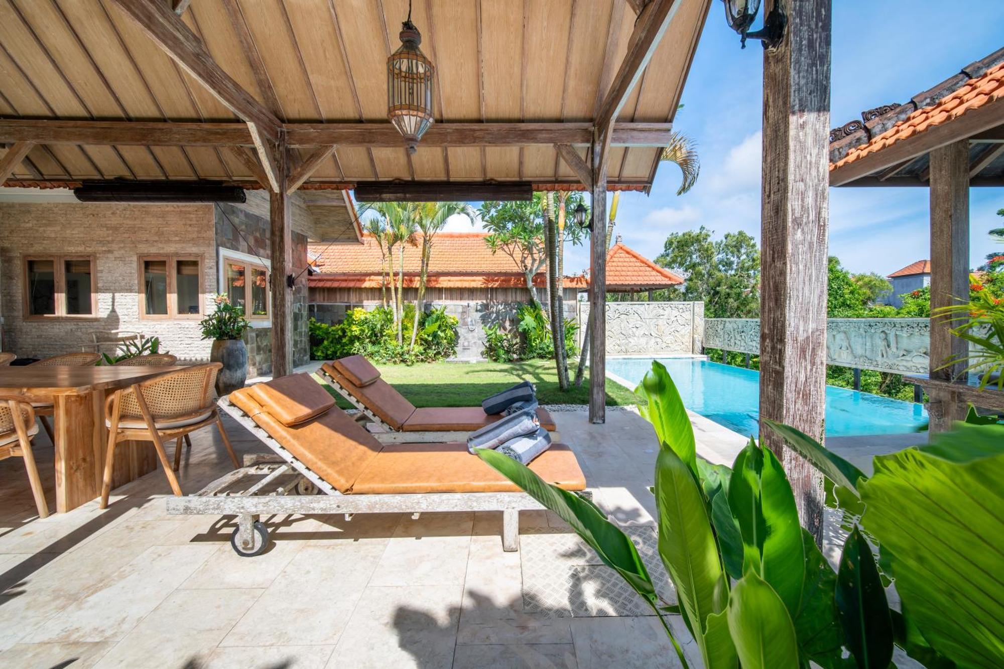 Tropical Villa Indah Улувату Екстер'єр фото