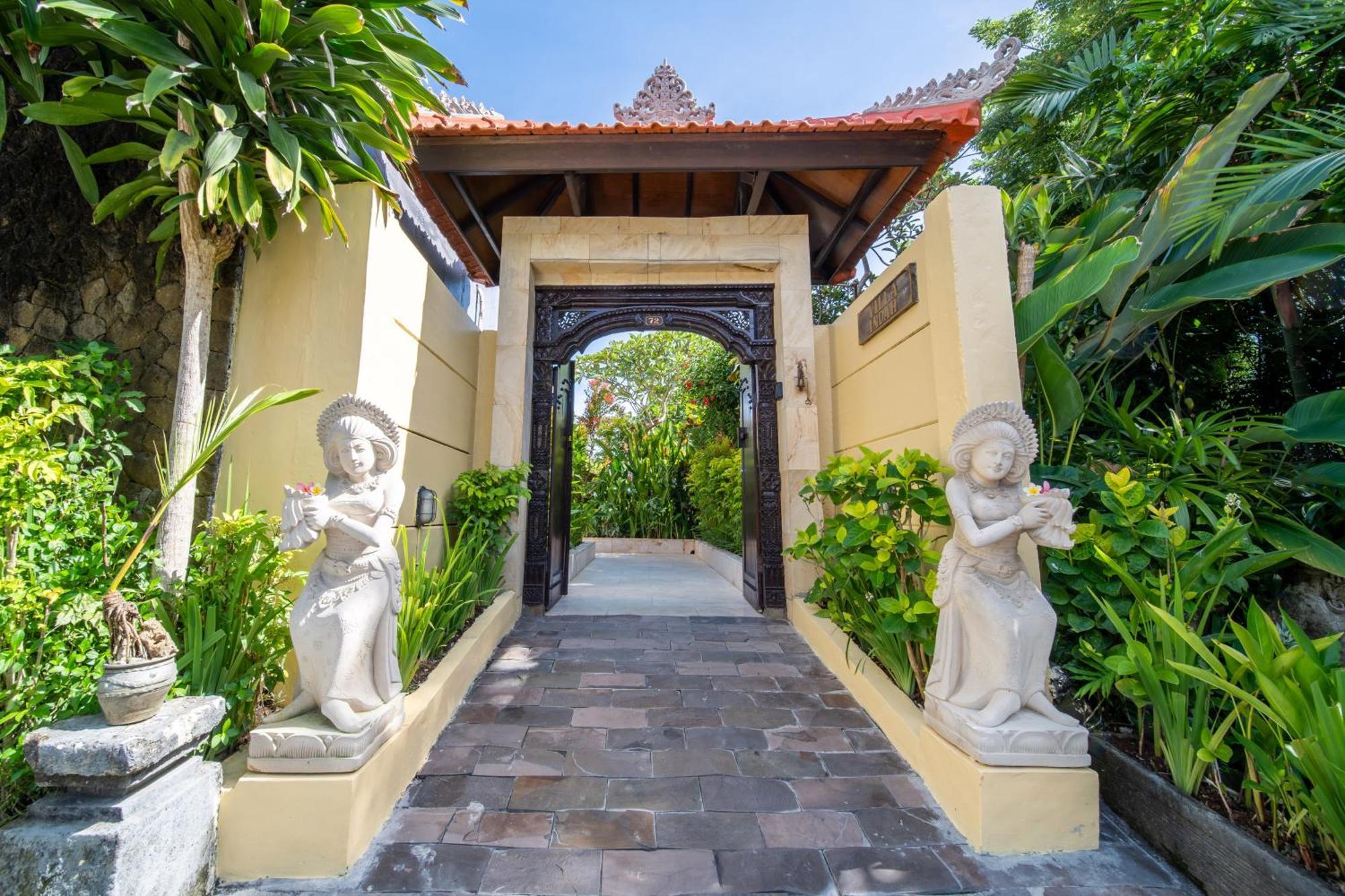 Tropical Villa Indah Улувату Екстер'єр фото