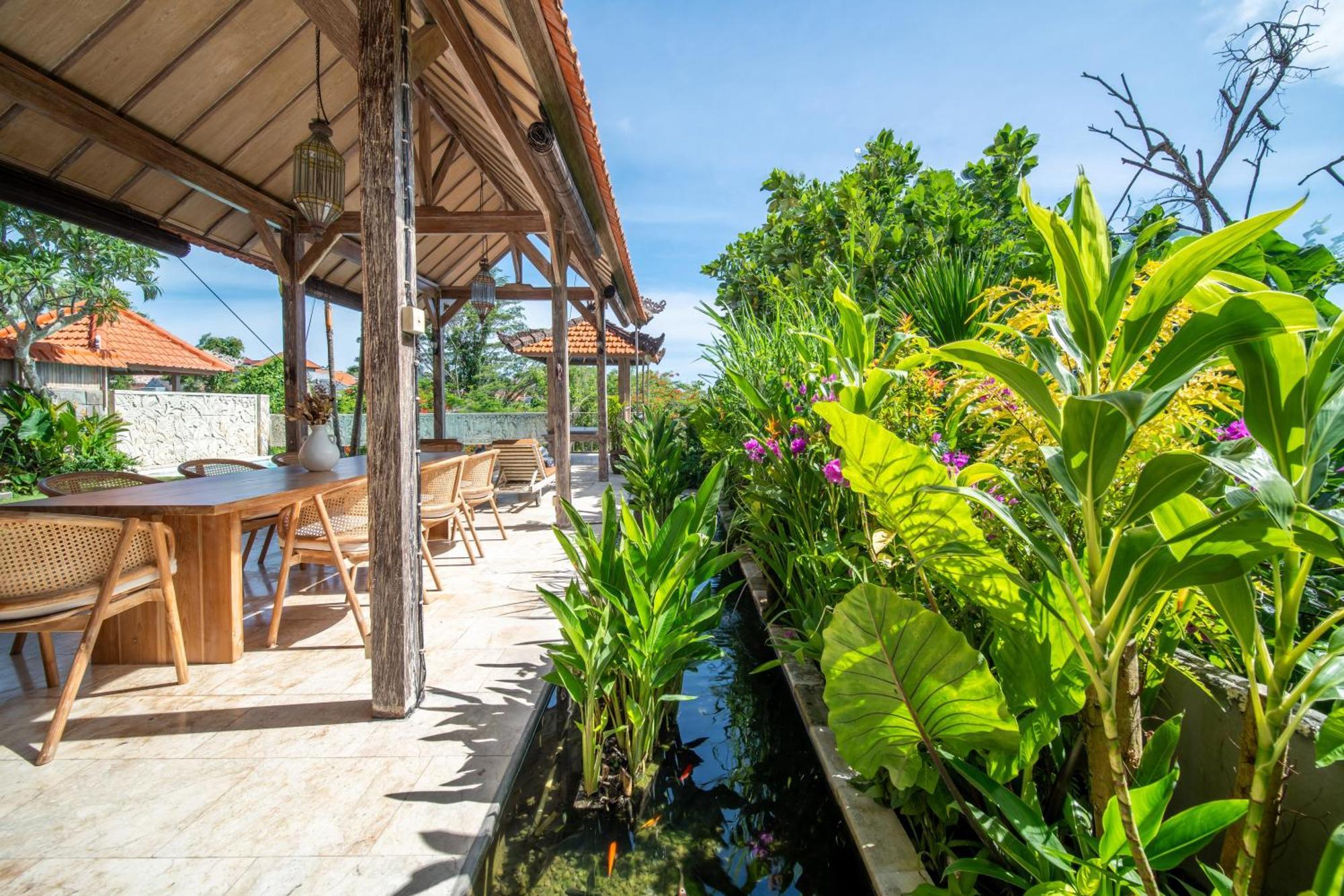 Tropical Villa Indah Улувату Екстер'єр фото