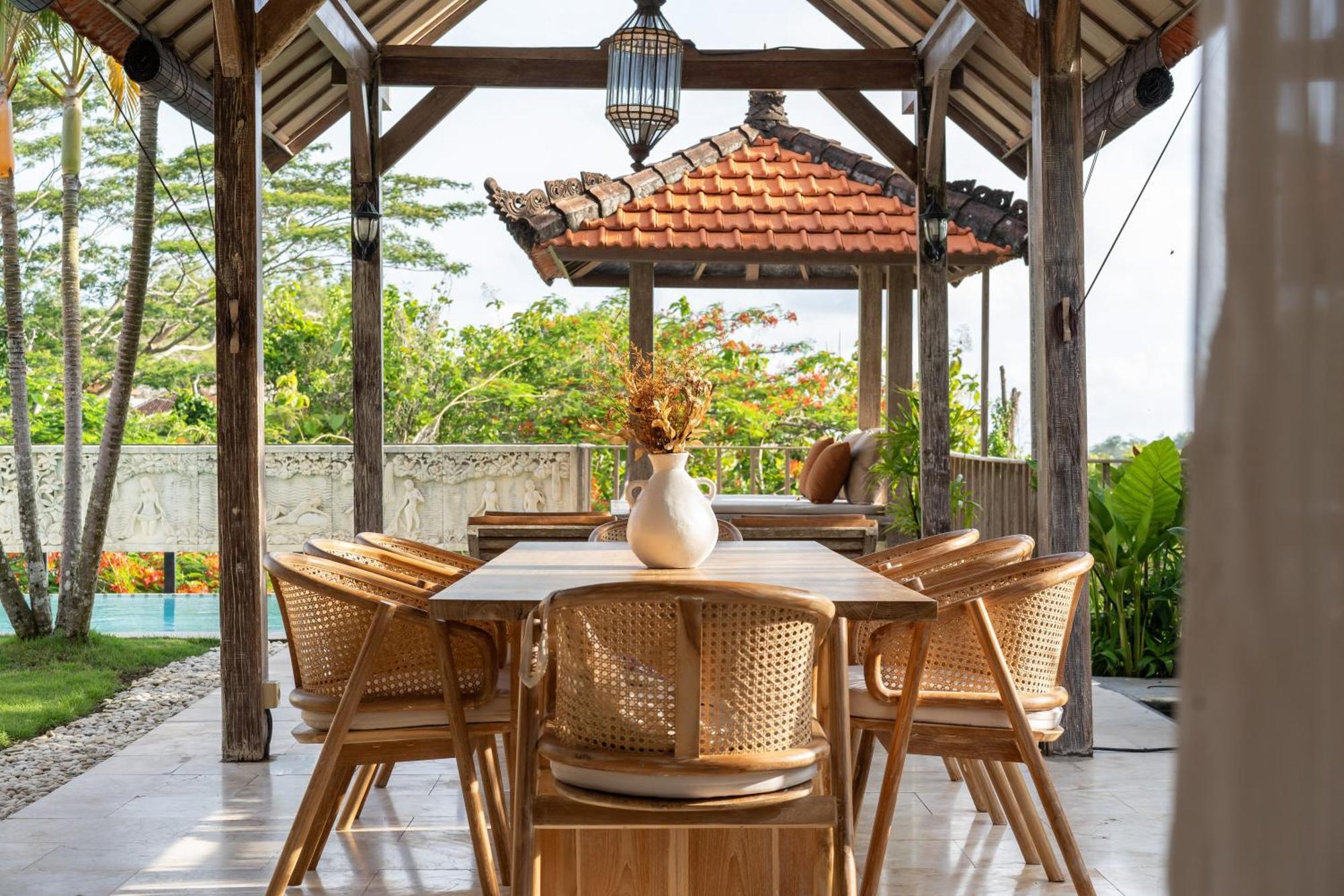 Tropical Villa Indah Улувату Екстер'єр фото