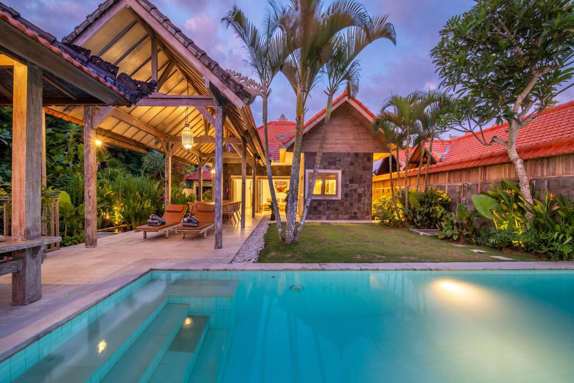 Tropical Villa Indah Улувату Екстер'єр фото
