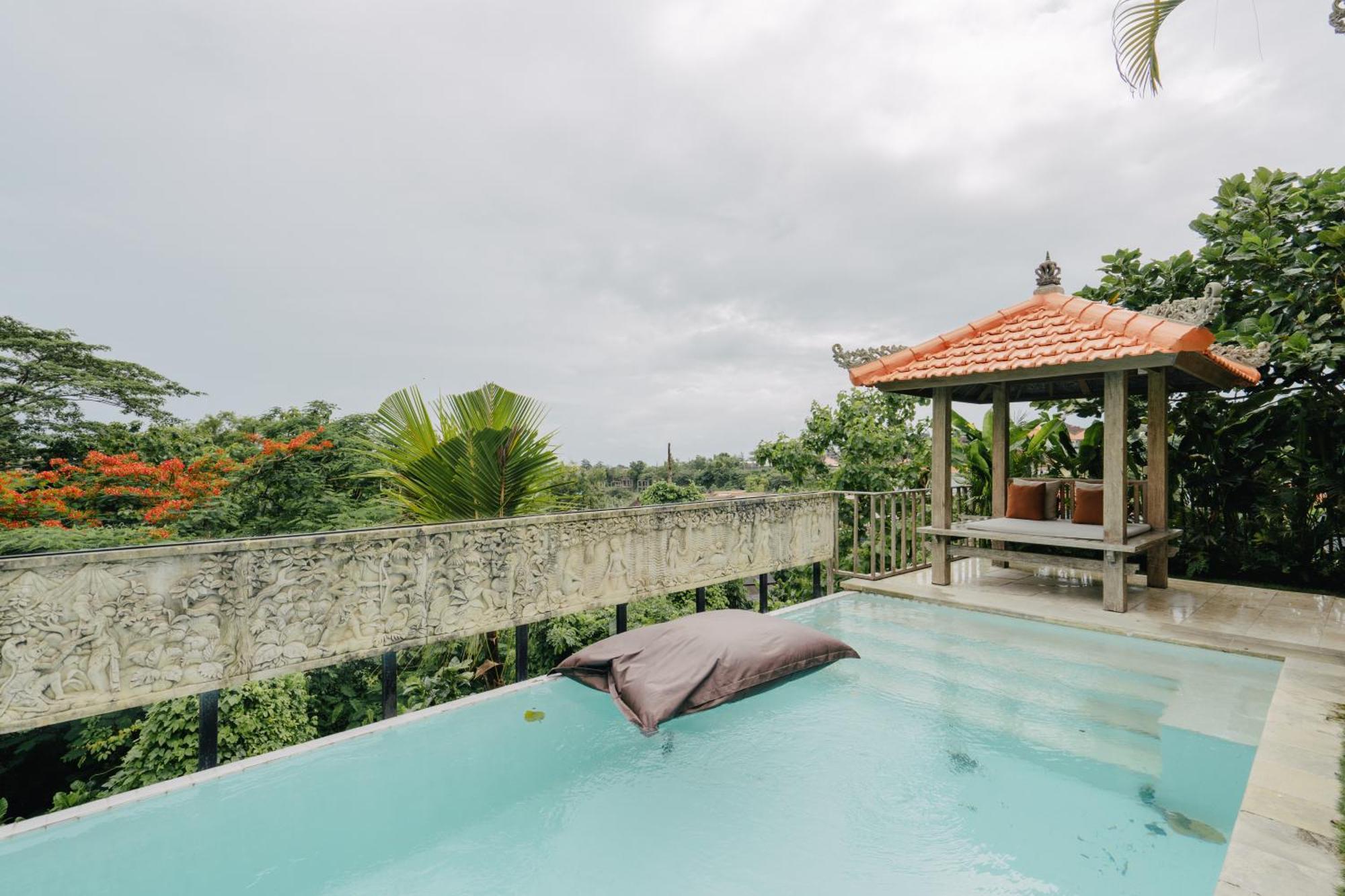 Tropical Villa Indah Улувату Екстер'єр фото