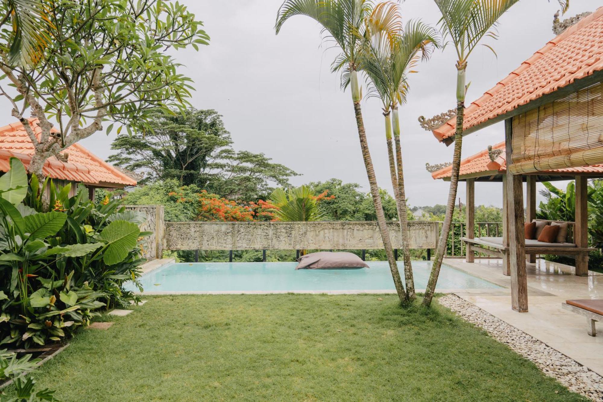 Tropical Villa Indah Улувату Екстер'єр фото
